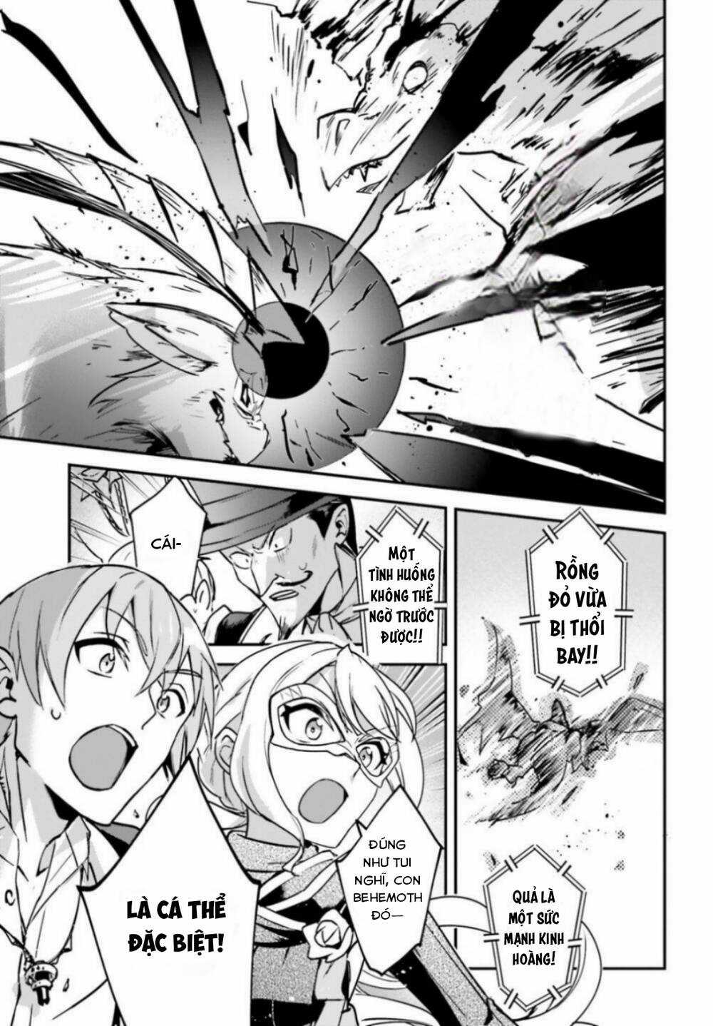 I Was Caught Up In A Hero Summoning, But That World Is At Peace Chapter 29 trang 21