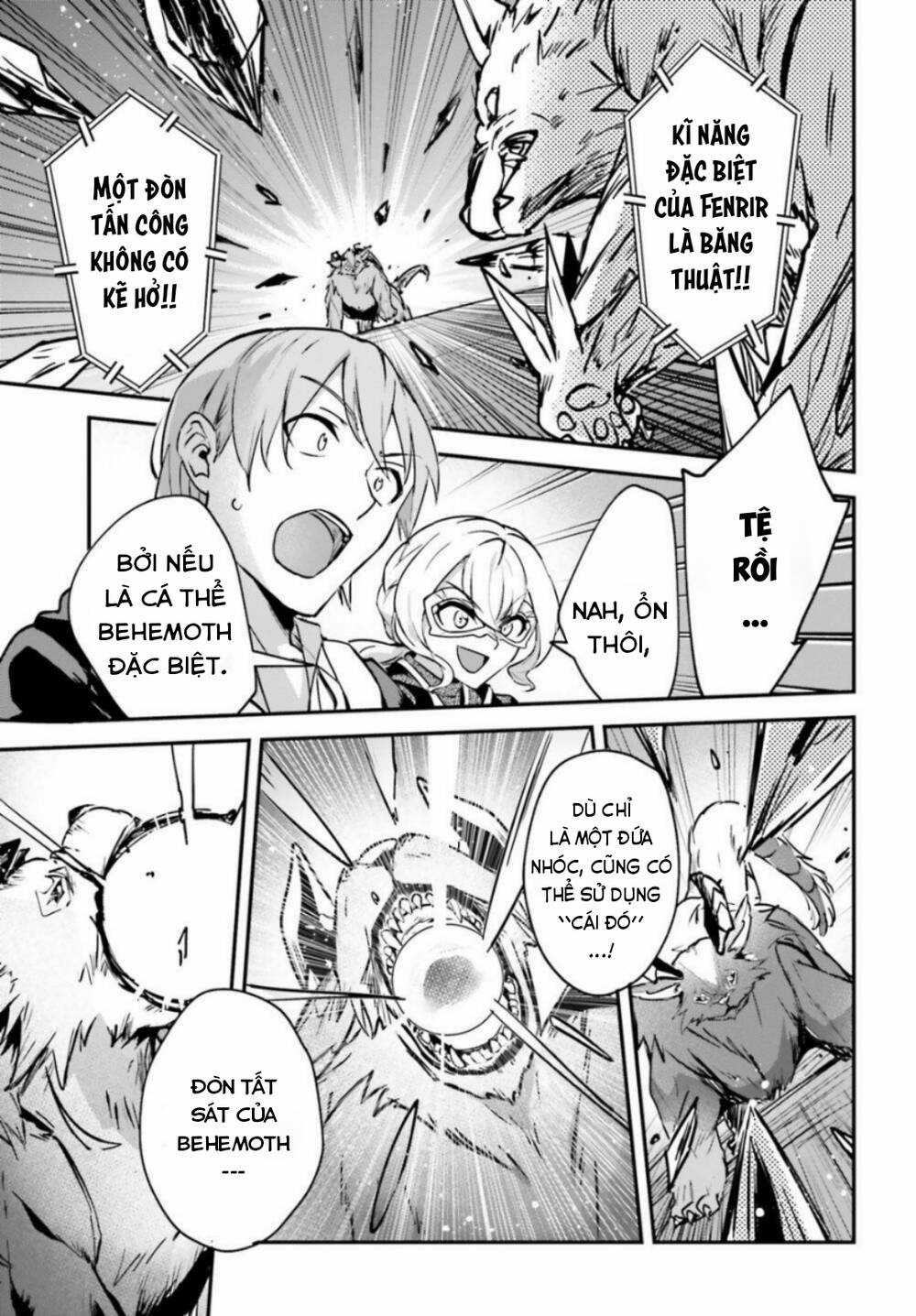 I Was Caught Up In A Hero Summoning, But That World Is At Peace Chapter 29 trang 23