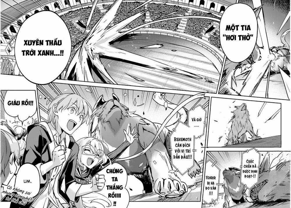 I Was Caught Up In A Hero Summoning, But That World Is At Peace Chapter 29 trang 24