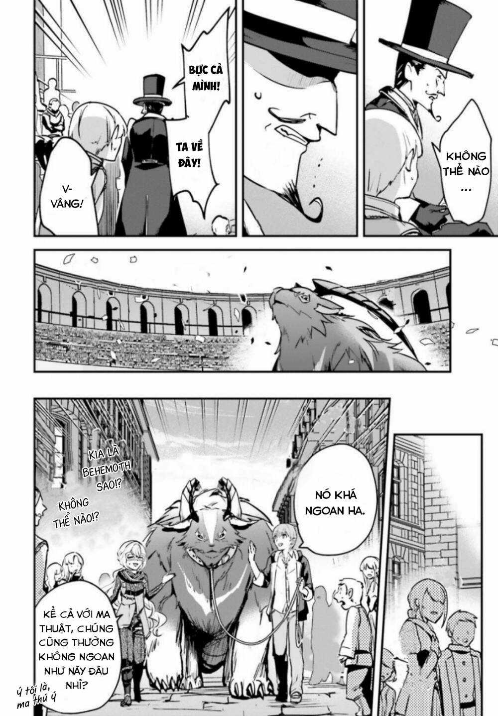 I Was Caught Up In A Hero Summoning, But That World Is At Peace Chapter 29 trang 25