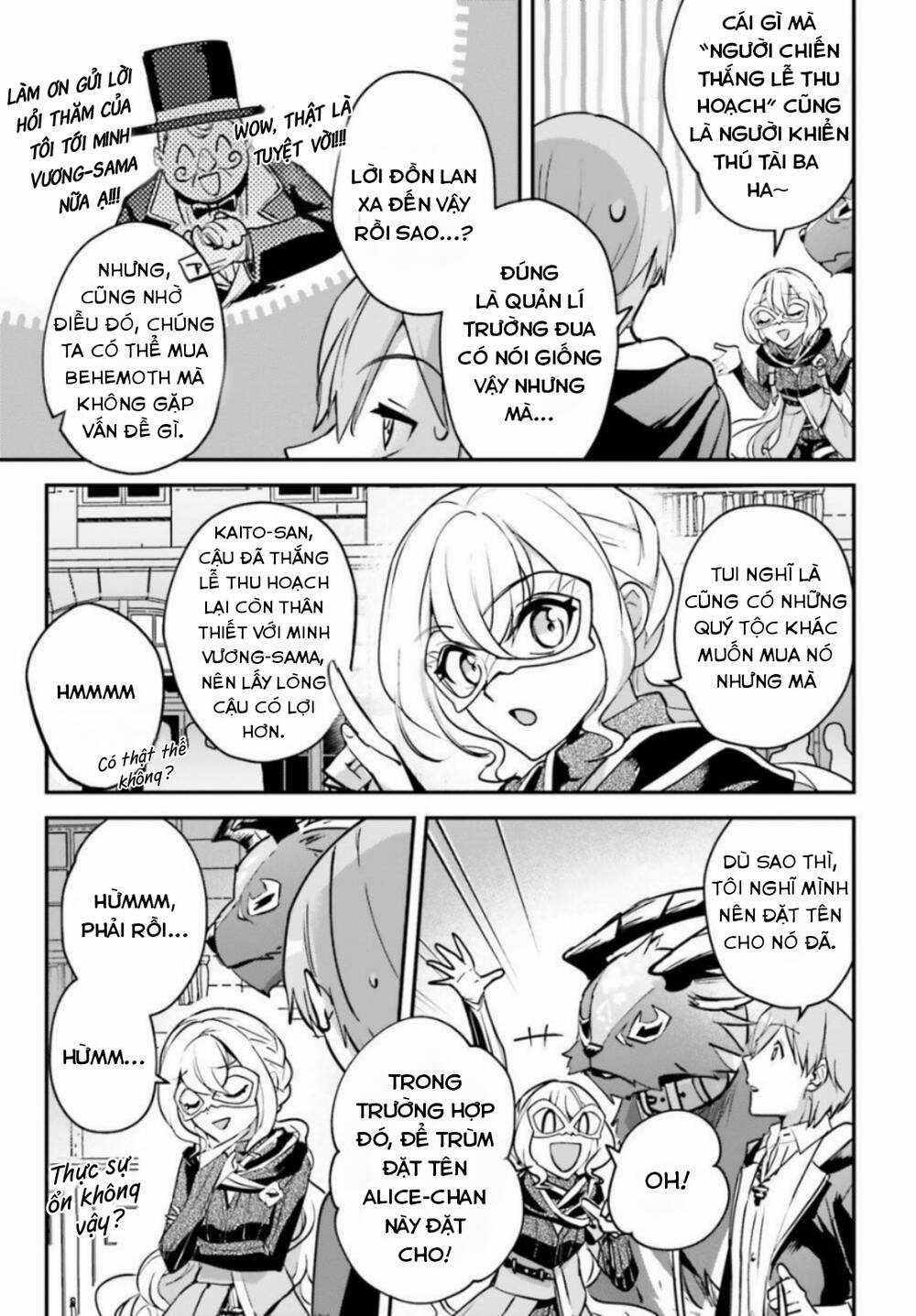 I Was Caught Up In A Hero Summoning, But That World Is At Peace Chapter 29 trang 26