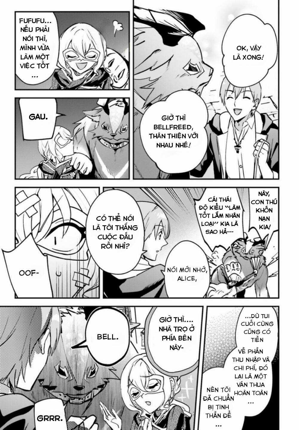 I Was Caught Up In A Hero Summoning, But That World Is At Peace Chapter 29 trang 28