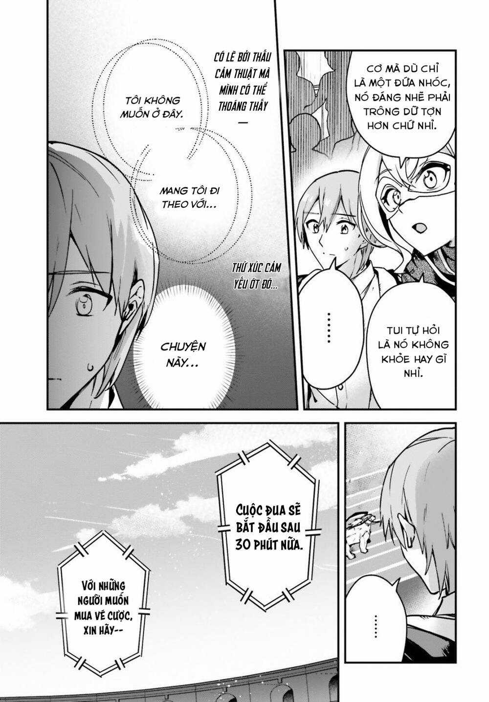 I Was Caught Up In A Hero Summoning, But That World Is At Peace Chapter 29 trang 3