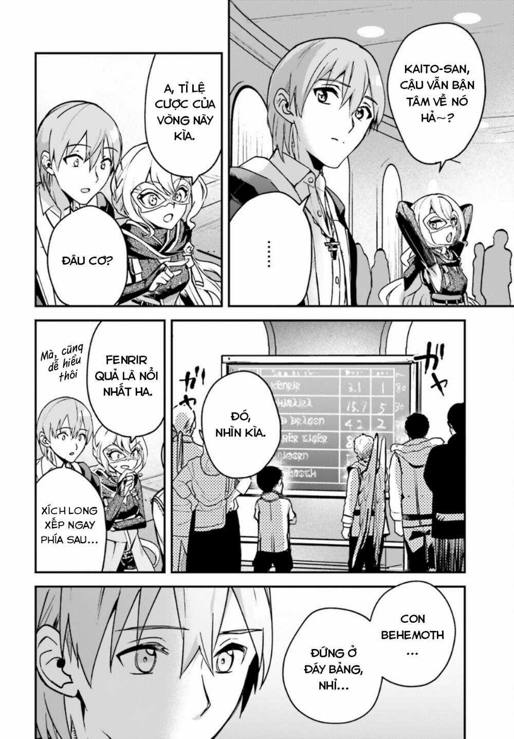 I Was Caught Up In A Hero Summoning, But That World Is At Peace Chapter 29 trang 4