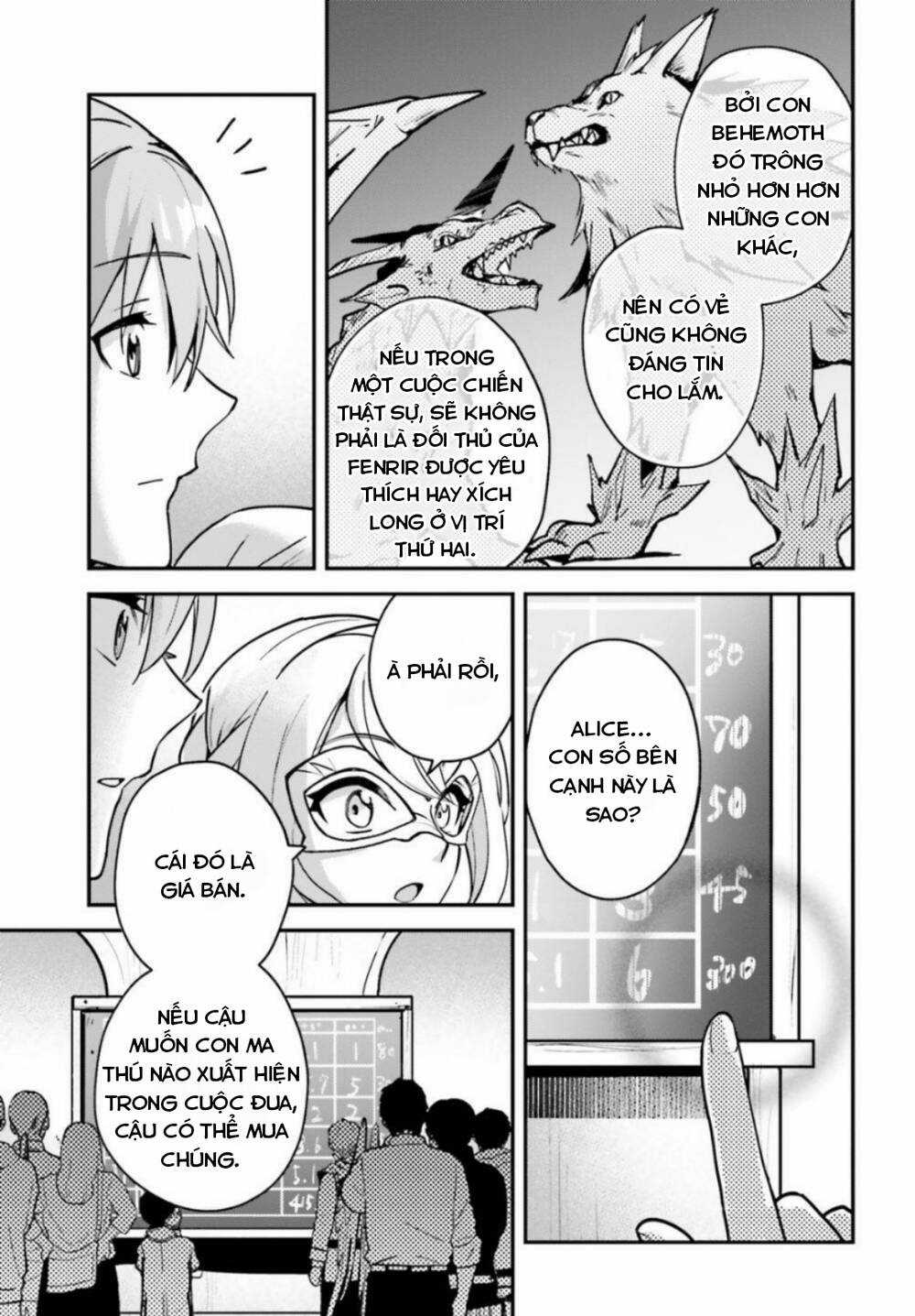 I Was Caught Up In A Hero Summoning, But That World Is At Peace Chapter 29 trang 5