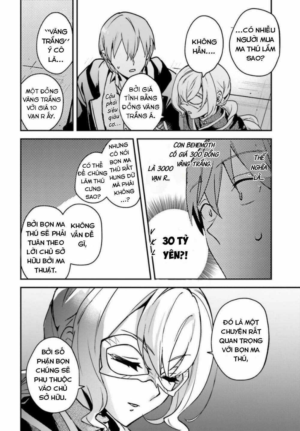 I Was Caught Up In A Hero Summoning, But That World Is At Peace Chapter 29 trang 6