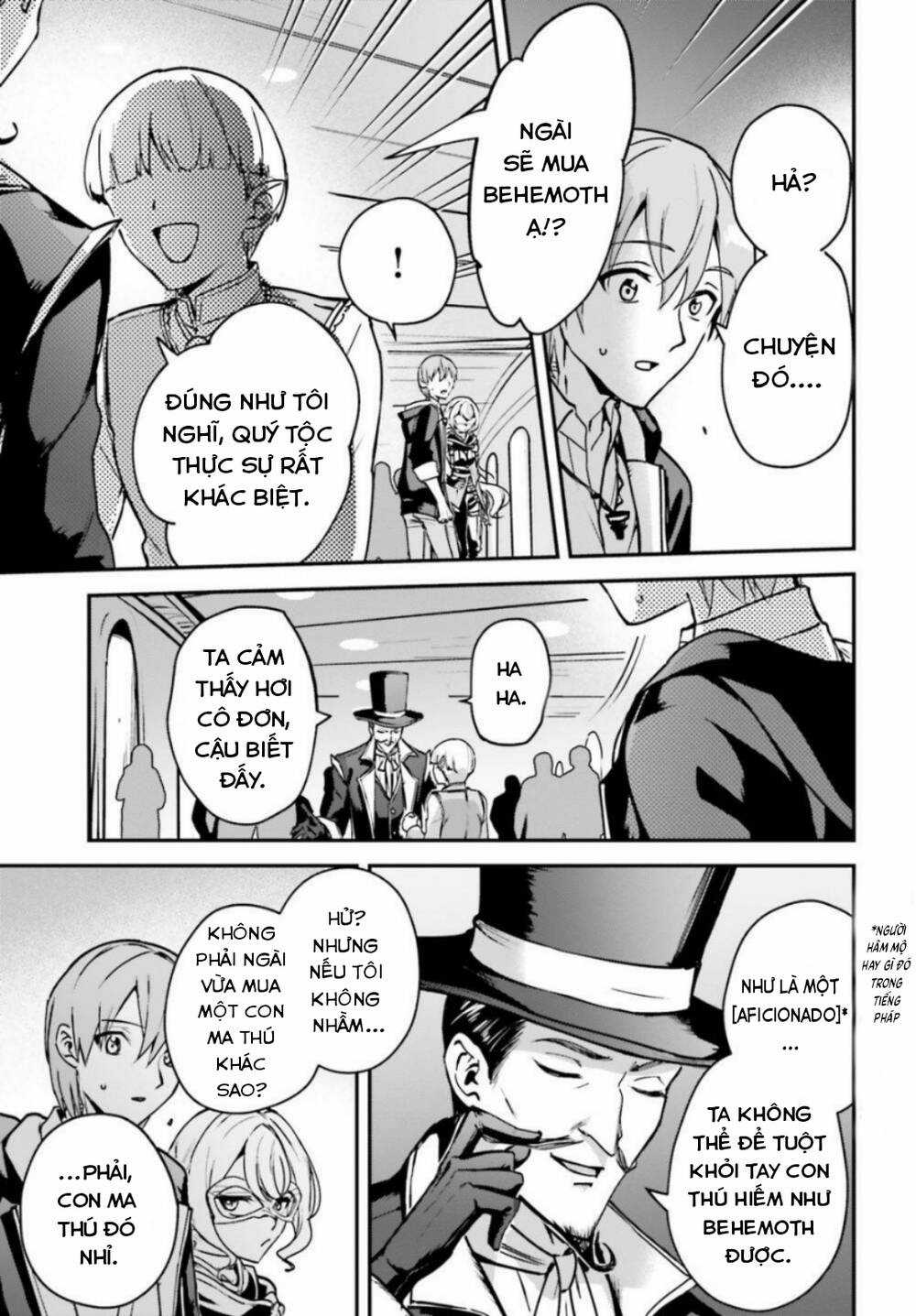 I Was Caught Up In A Hero Summoning, But That World Is At Peace Chapter 29 trang 7