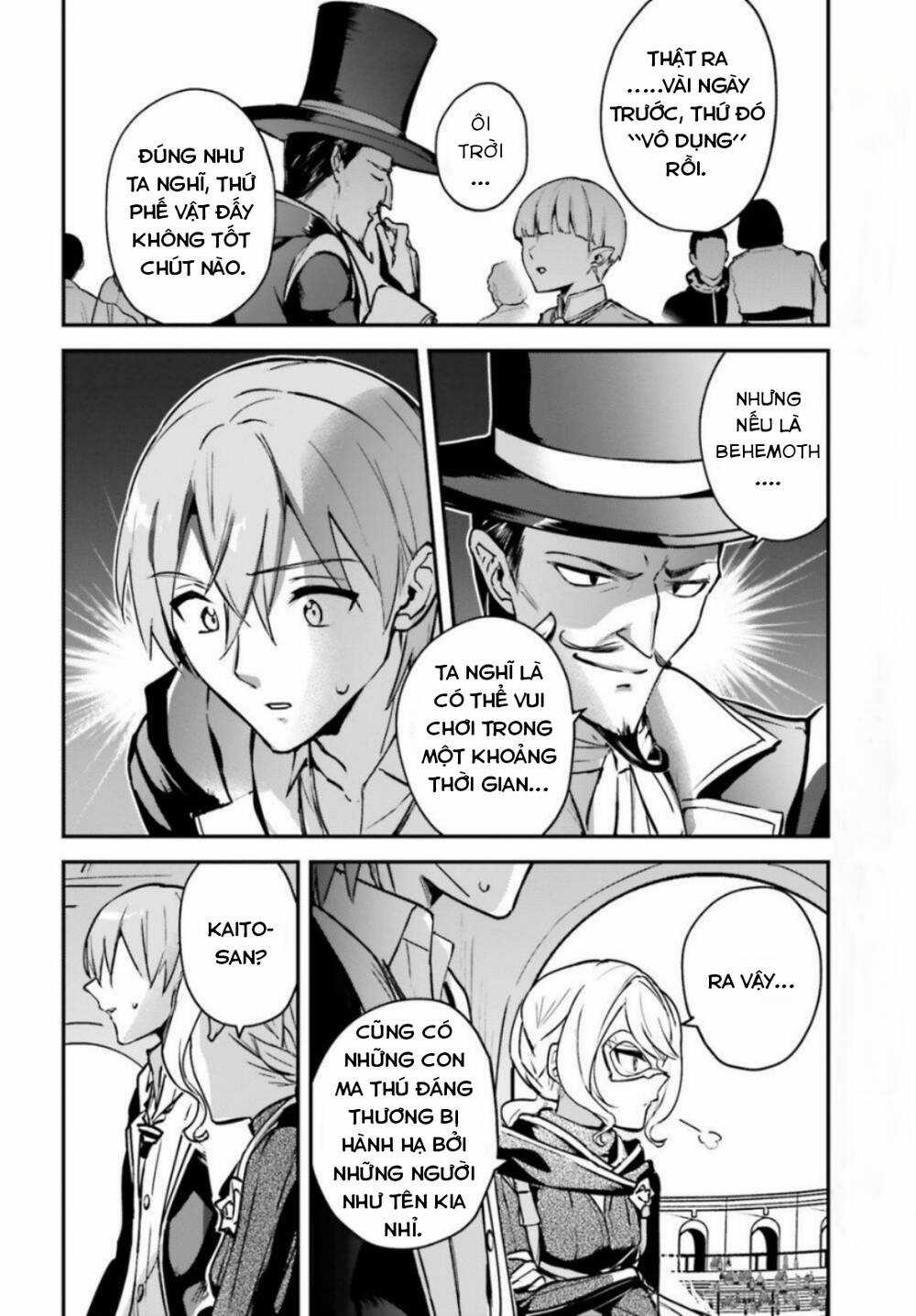 I Was Caught Up In A Hero Summoning, But That World Is At Peace Chapter 29 trang 8