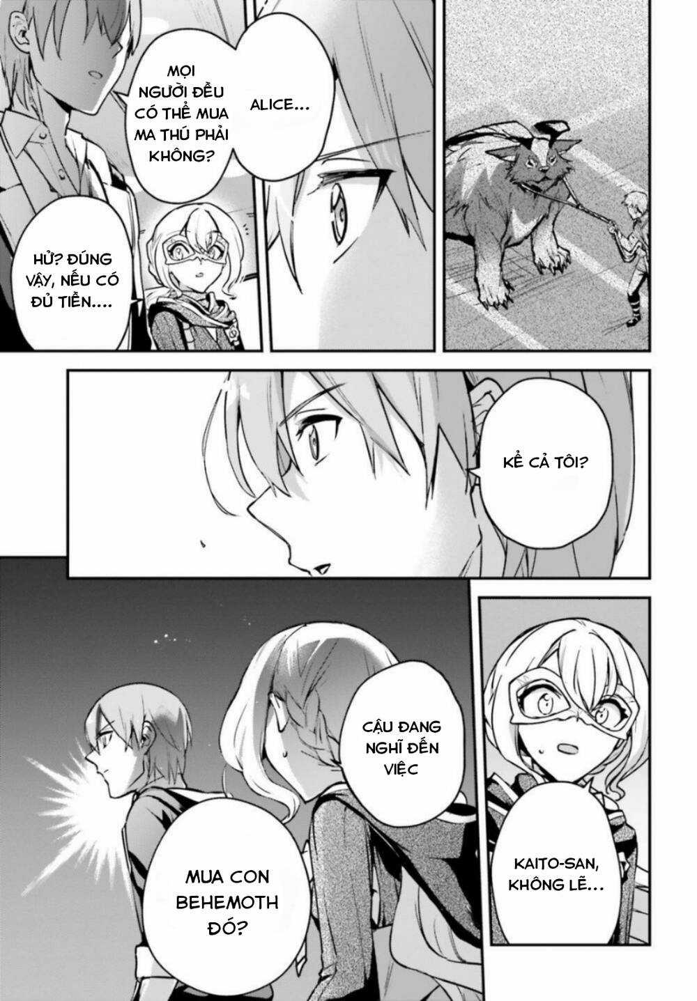 I Was Caught Up In A Hero Summoning, But That World Is At Peace Chapter 29 trang 9