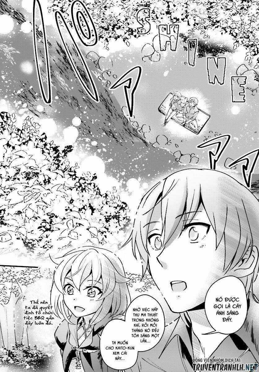 I Was Caught Up In A Hero Summoning, But That World Is At Peace Chapter 3 trang 14