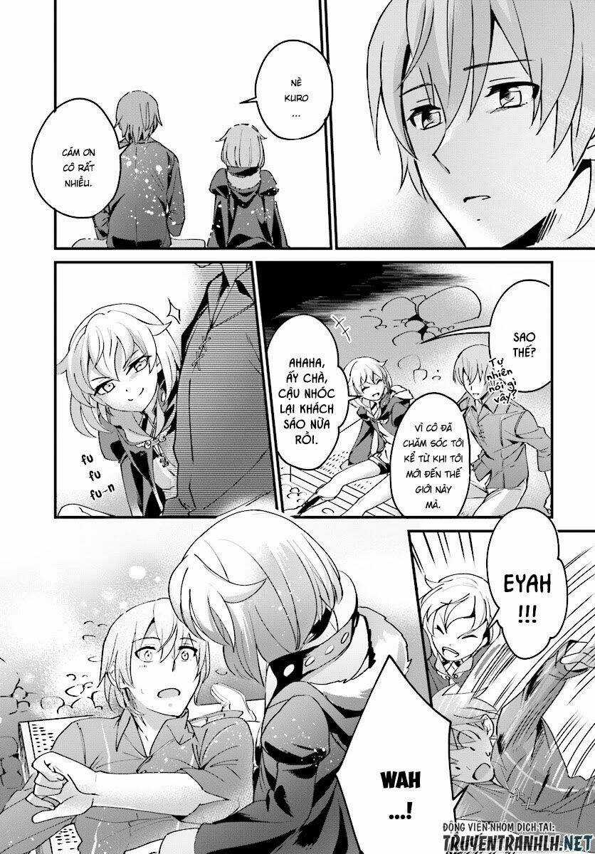 I Was Caught Up In A Hero Summoning, But That World Is At Peace Chapter 3 trang 15