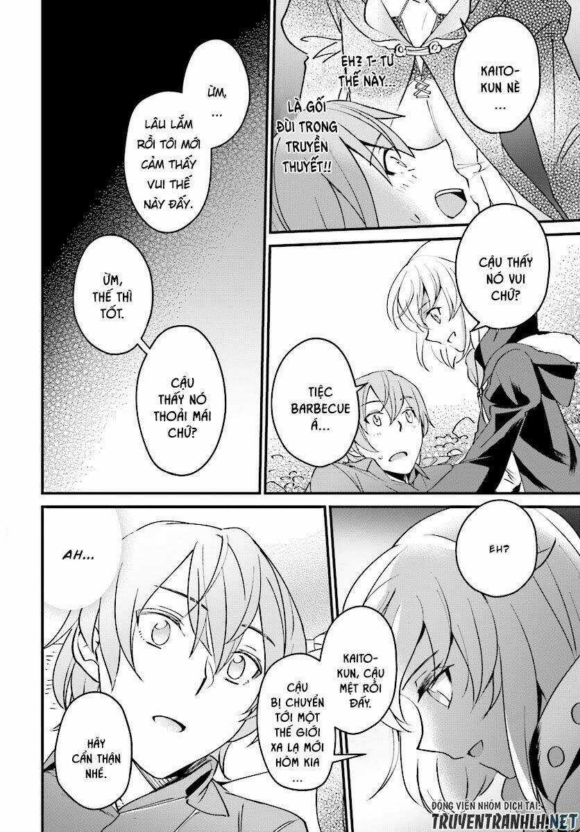 I Was Caught Up In A Hero Summoning, But That World Is At Peace Chapter 3 trang 16