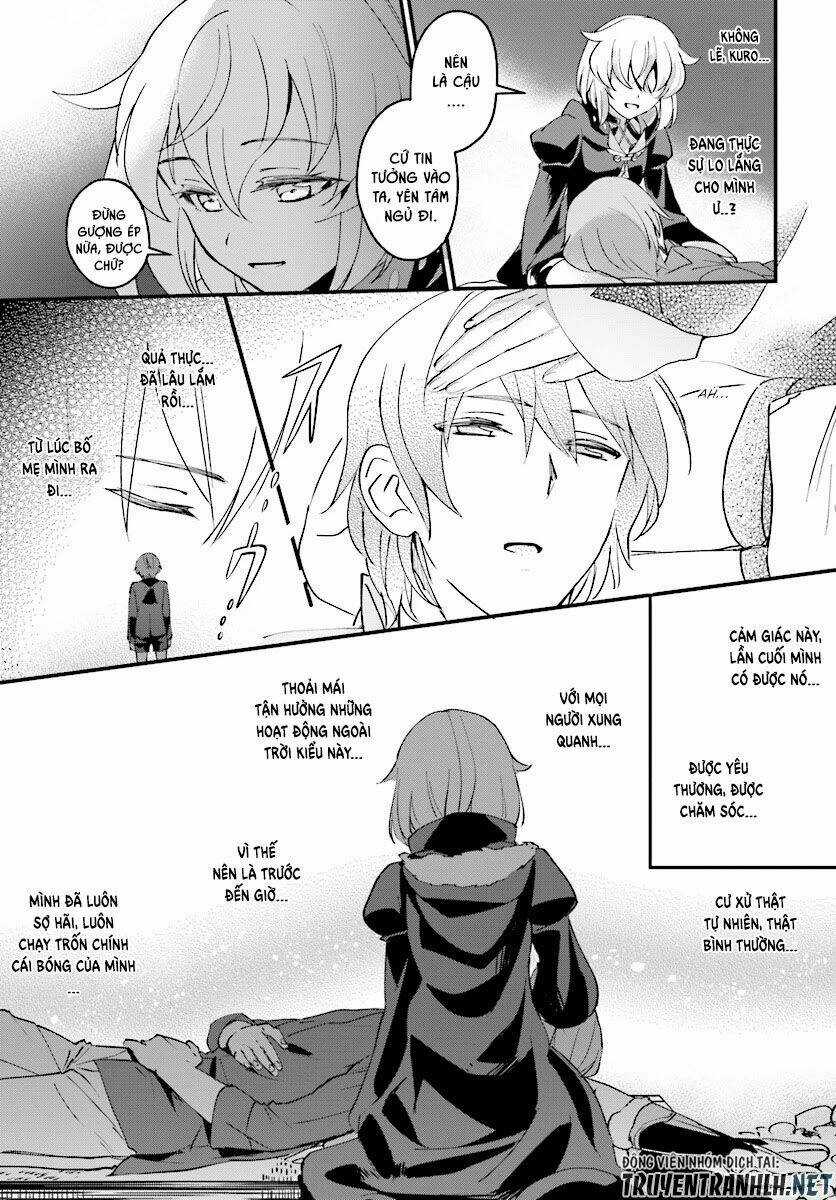 I Was Caught Up In A Hero Summoning, But That World Is At Peace Chapter 3 trang 17