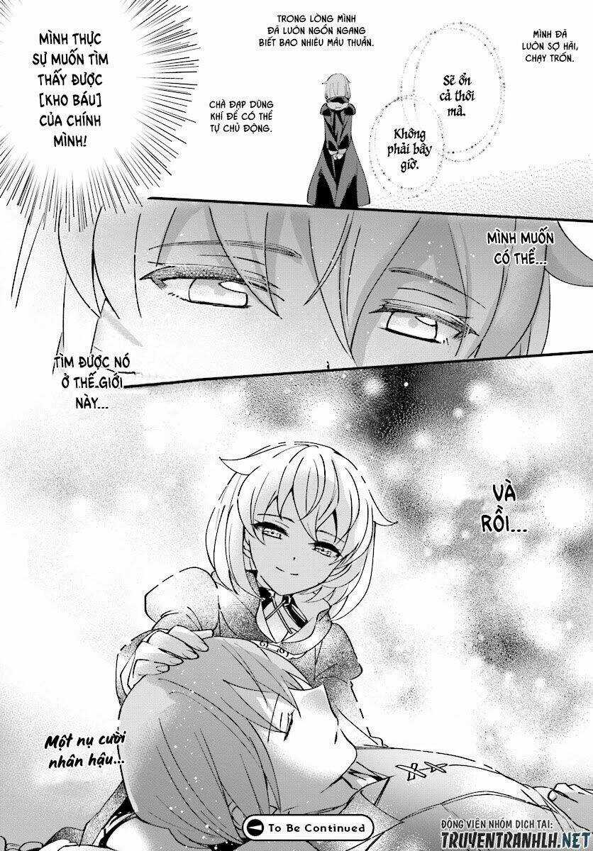 I Was Caught Up In A Hero Summoning, But That World Is At Peace Chapter 3 trang 18