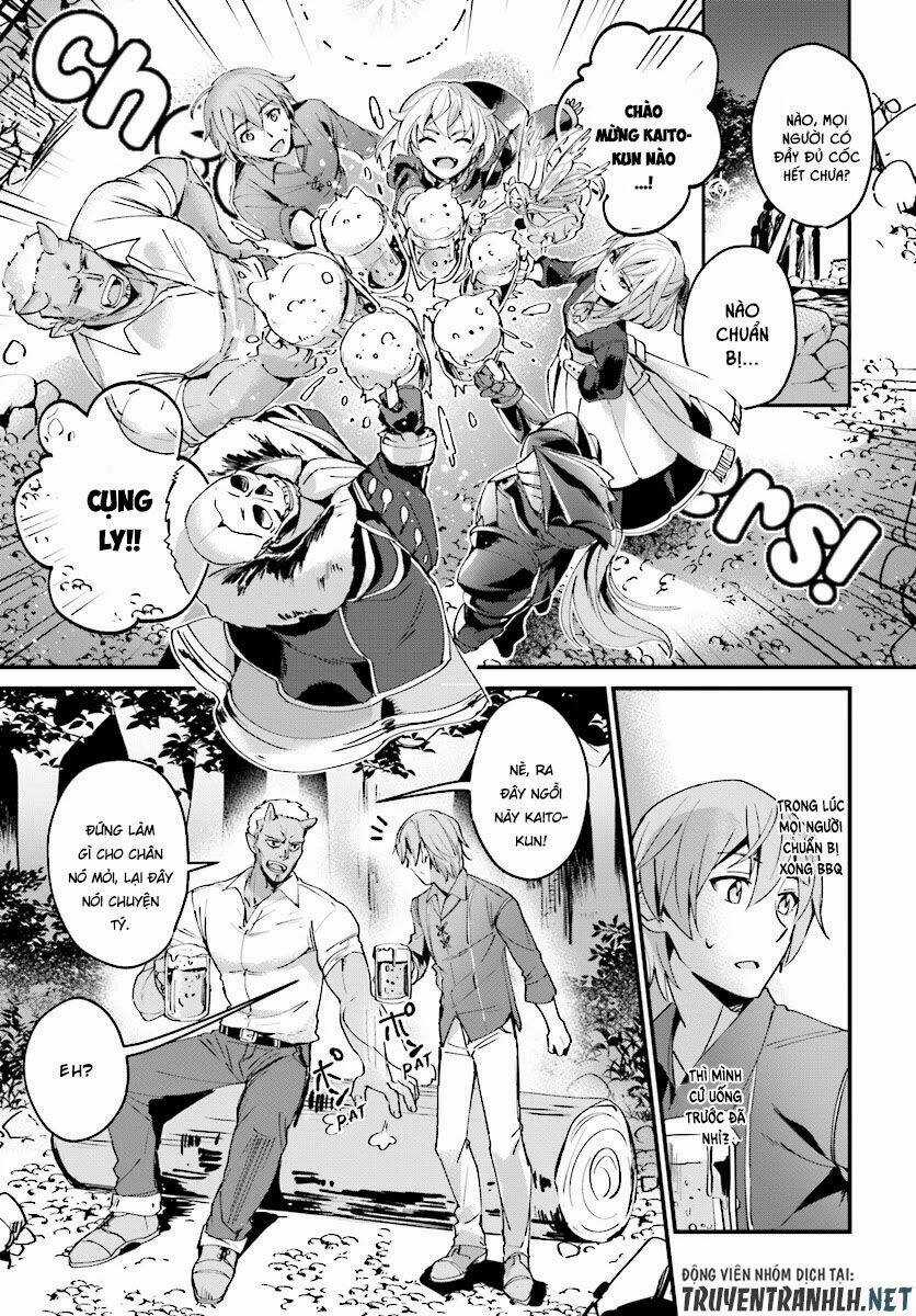 I Was Caught Up In A Hero Summoning, But That World Is At Peace Chapter 3 trang 5