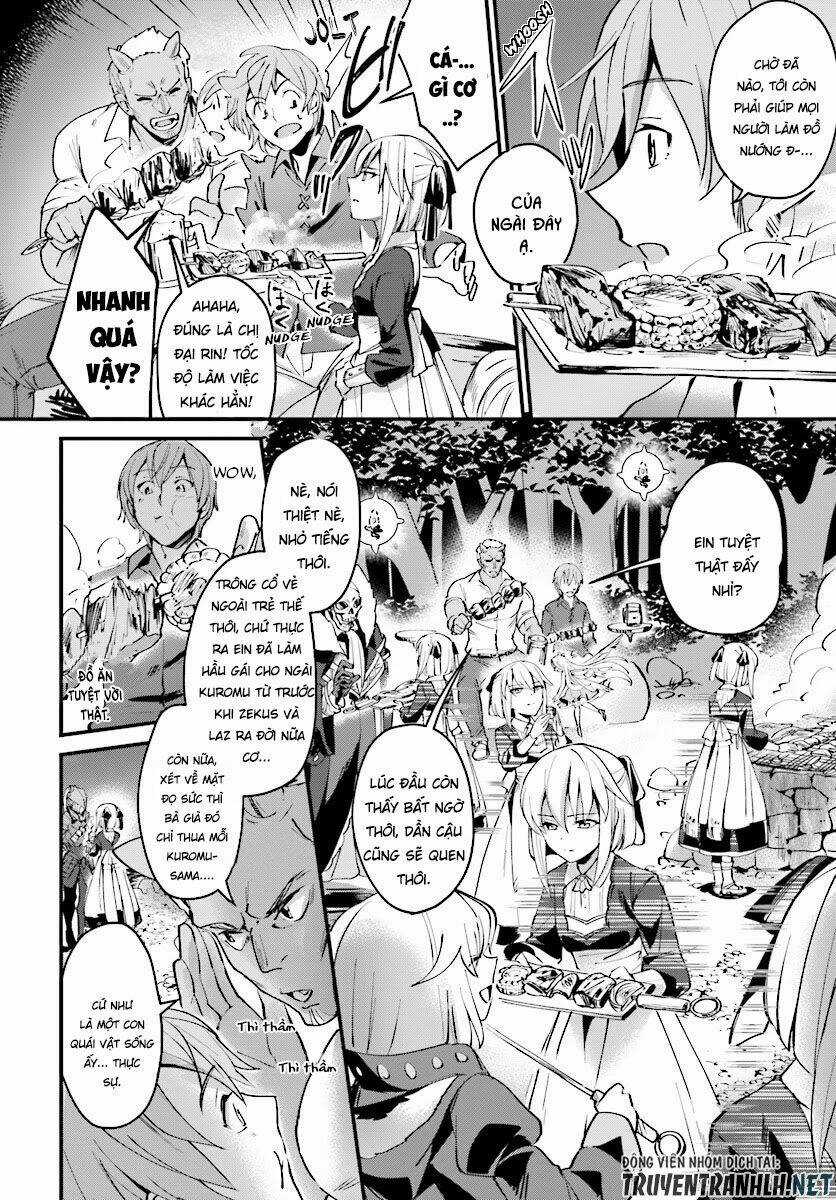 I Was Caught Up In A Hero Summoning, But That World Is At Peace Chapter 3 trang 6