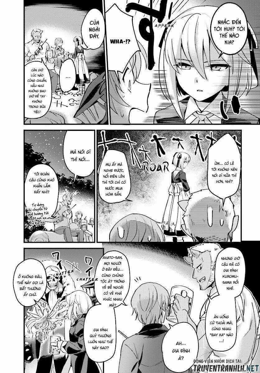 I Was Caught Up In A Hero Summoning, But That World Is At Peace Chapter 3 trang 7