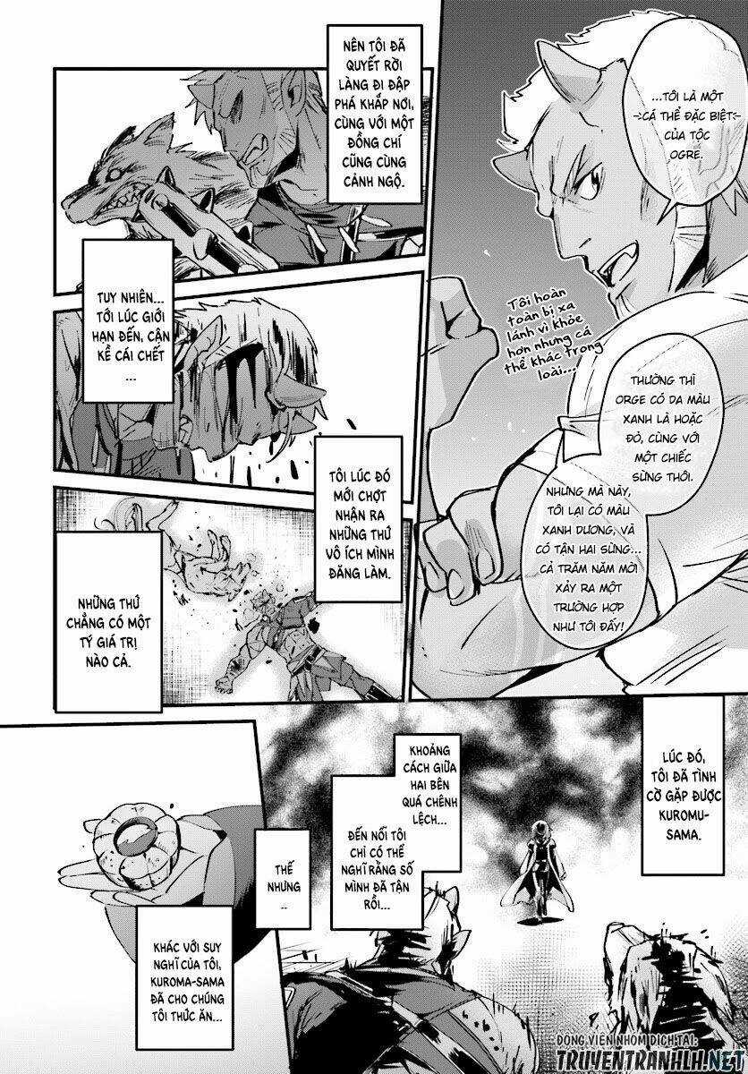 I Was Caught Up In A Hero Summoning, But That World Is At Peace Chapter 3 trang 8