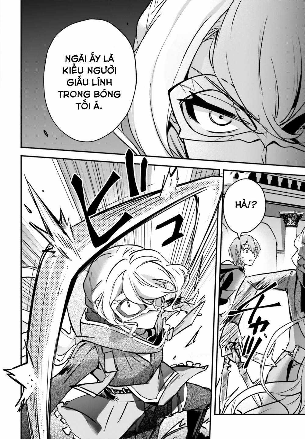 I Was Caught Up In A Hero Summoning, But That World Is At Peace Chapter 30 trang 10