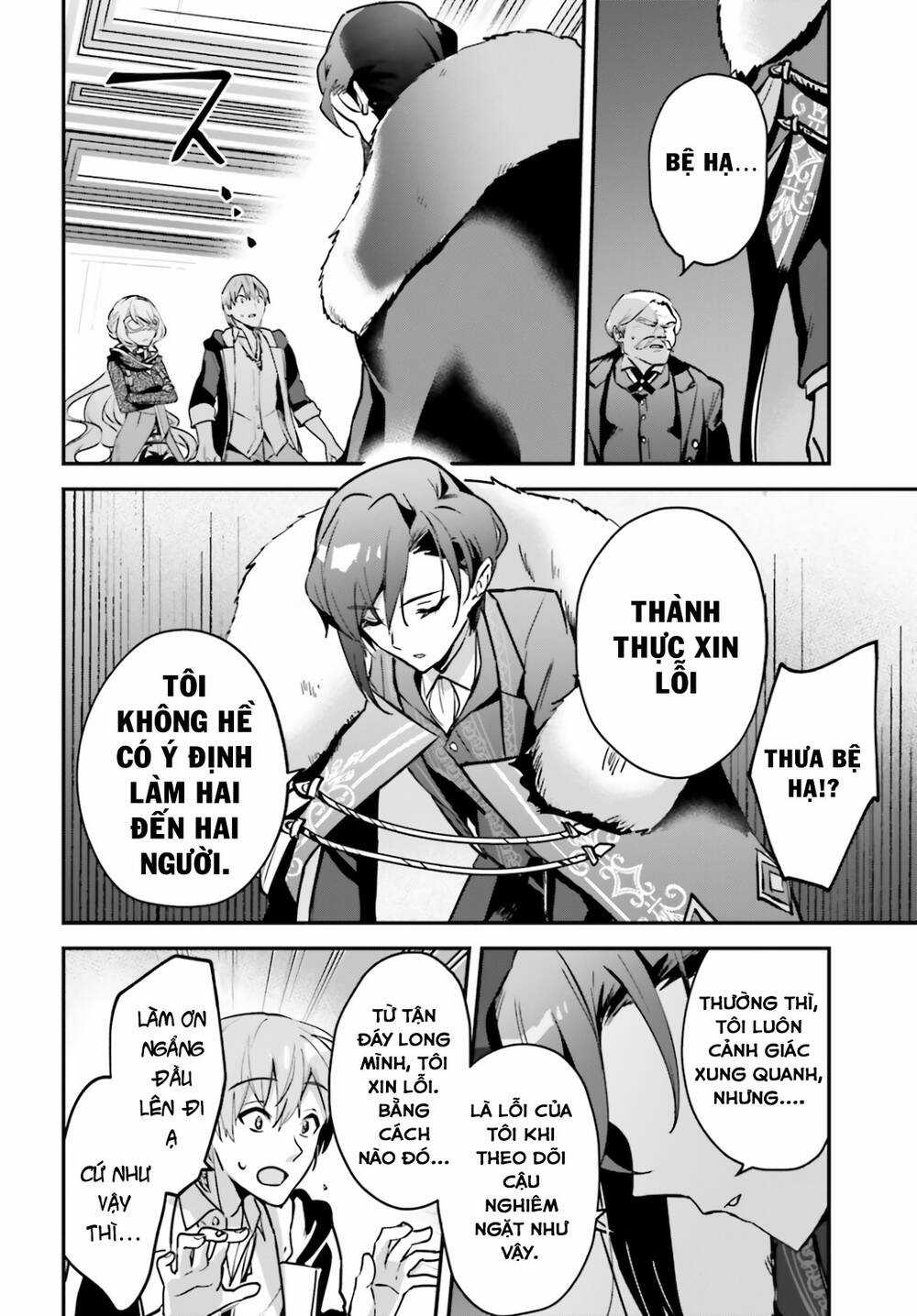 I Was Caught Up In A Hero Summoning, But That World Is At Peace Chapter 30 trang 14