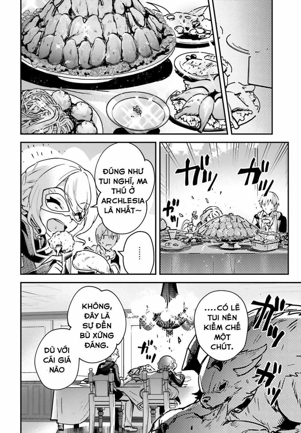 I Was Caught Up In A Hero Summoning, But That World Is At Peace Chapter 30 trang 18