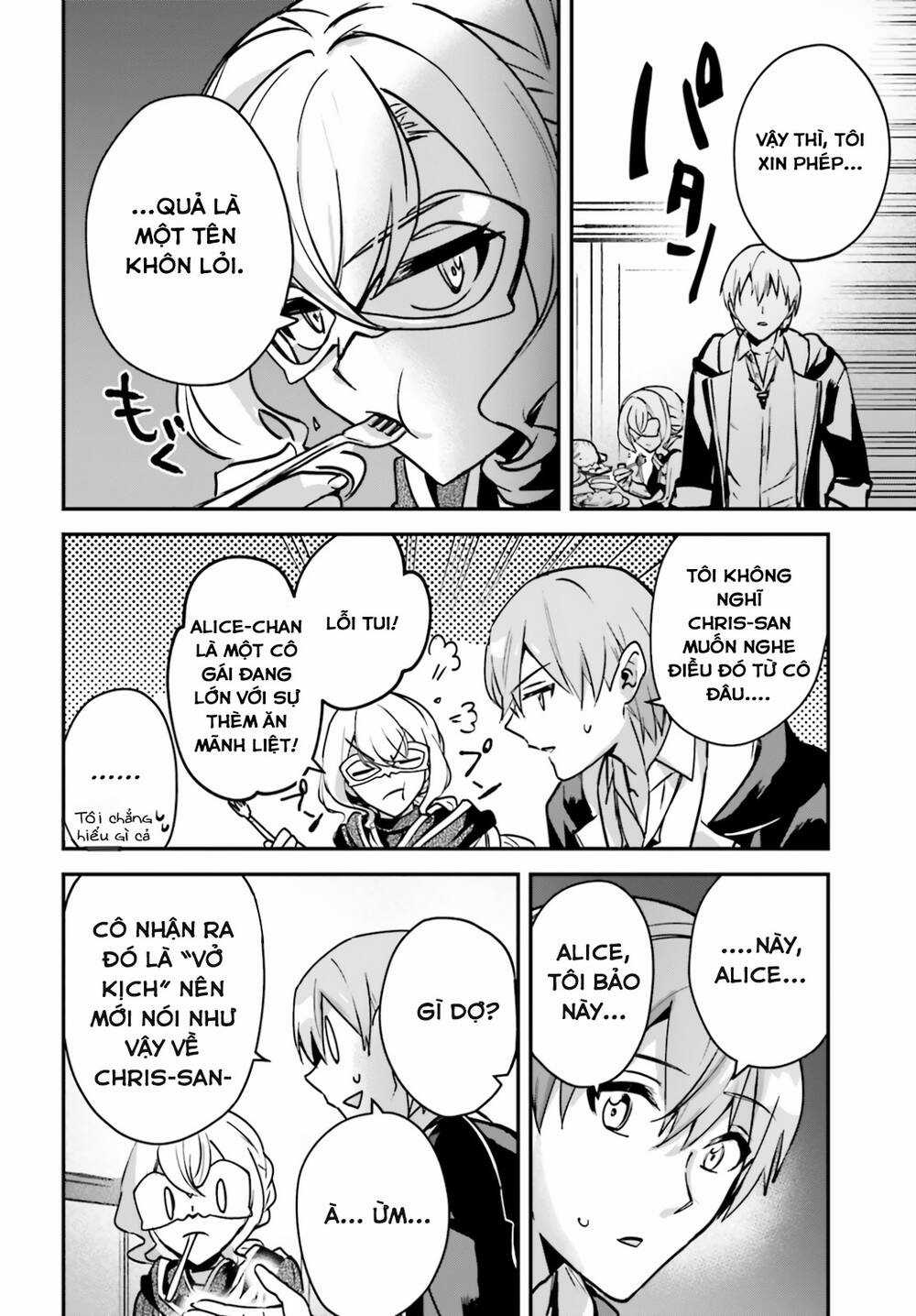 I Was Caught Up In A Hero Summoning, But That World Is At Peace Chapter 30 trang 22