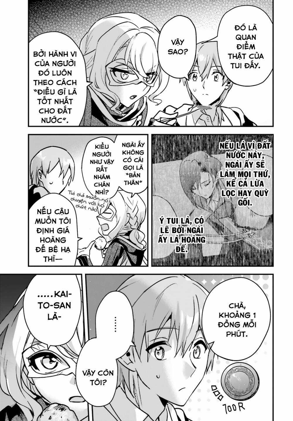 I Was Caught Up In A Hero Summoning, But That World Is At Peace Chapter 30 trang 23