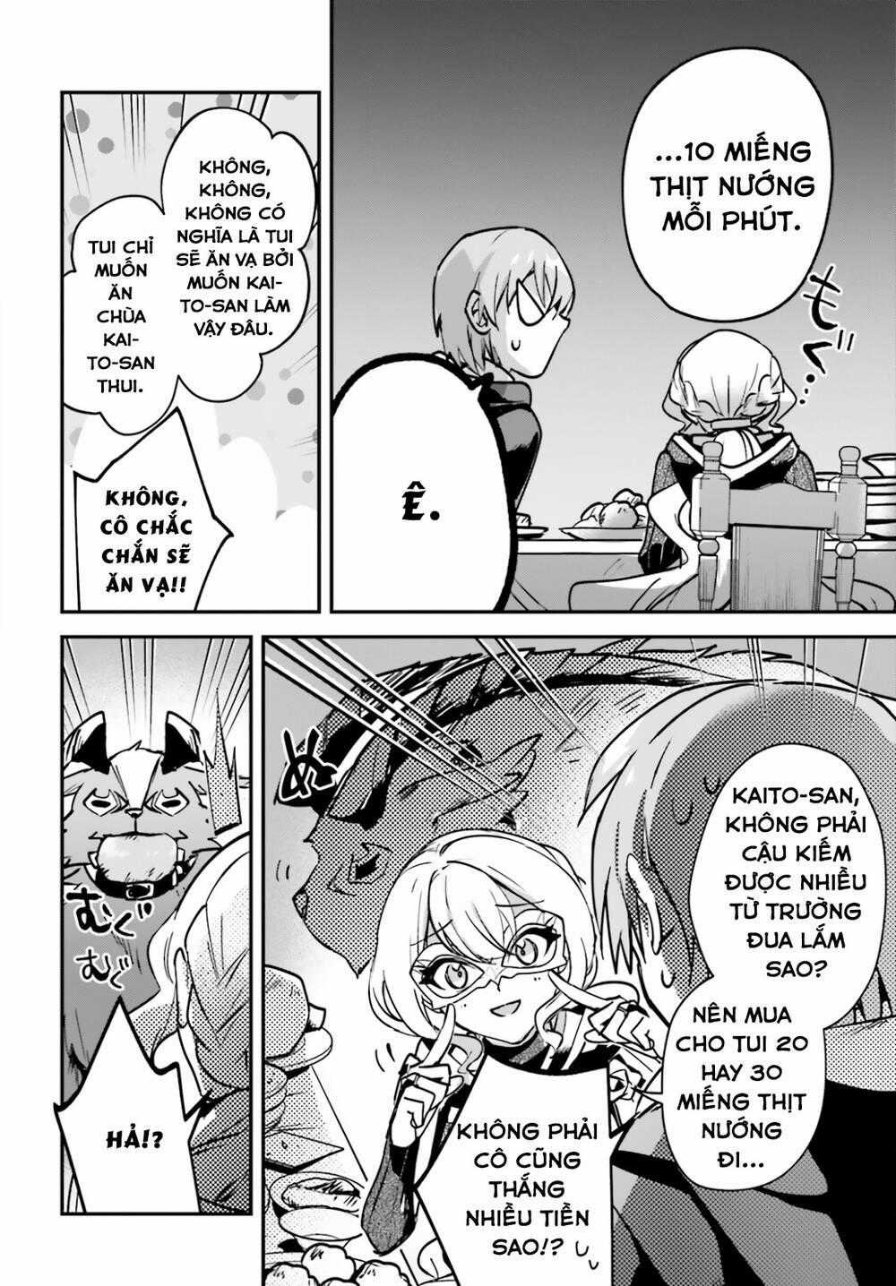 I Was Caught Up In A Hero Summoning, But That World Is At Peace Chapter 30 trang 24