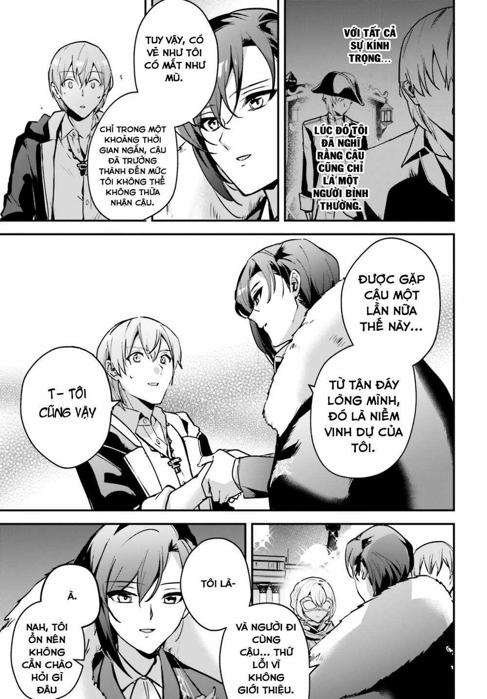 I Was Caught Up In A Hero Summoning, But That World Is At Peace Chapter 30 trang 7