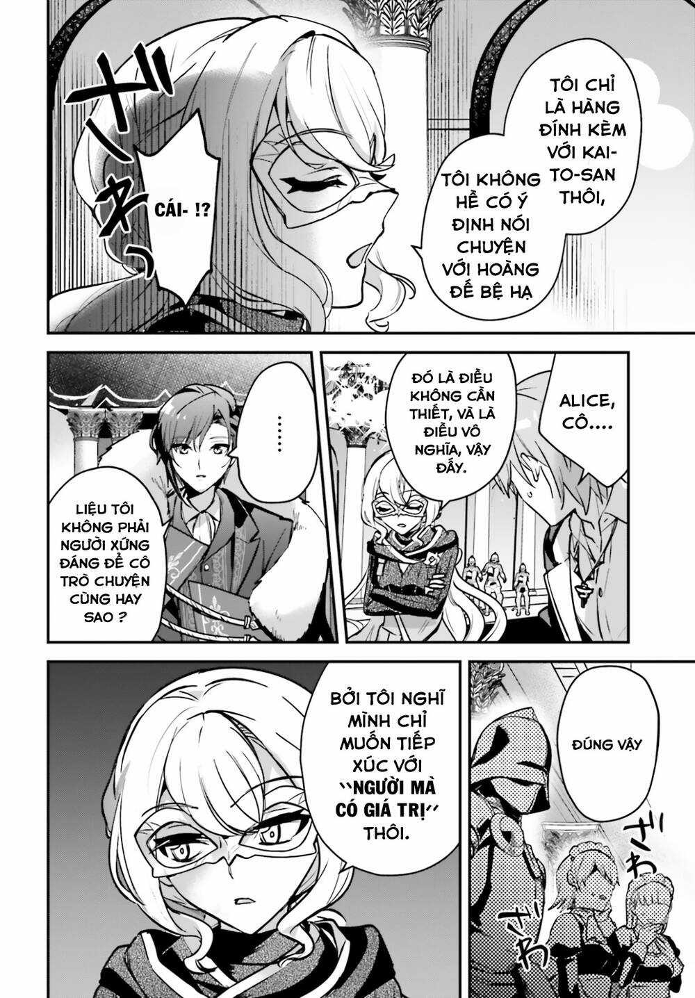 I Was Caught Up In A Hero Summoning, But That World Is At Peace Chapter 30 trang 8