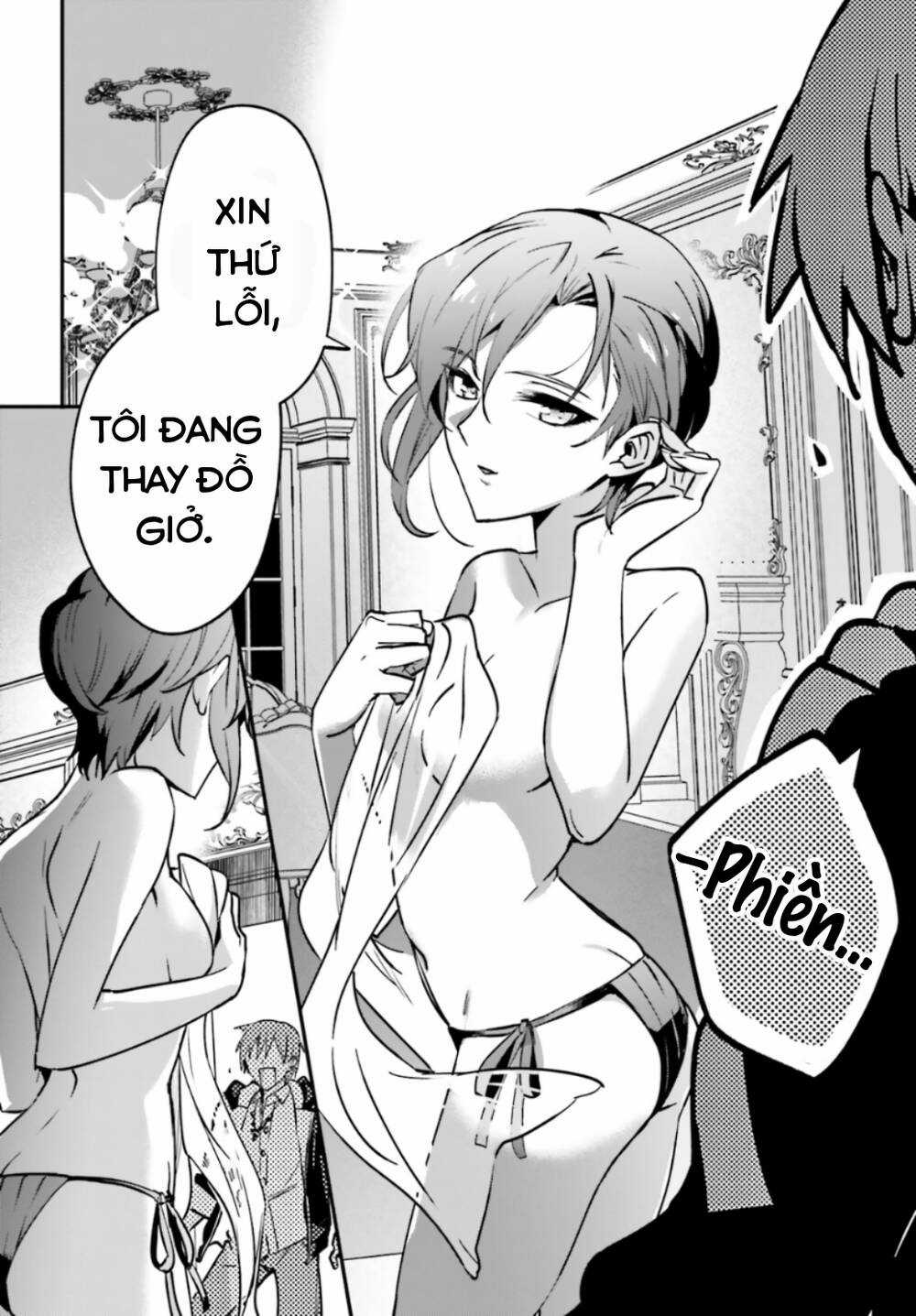I Was Caught Up In A Hero Summoning, But That World Is At Peace Chapter 31 trang 11