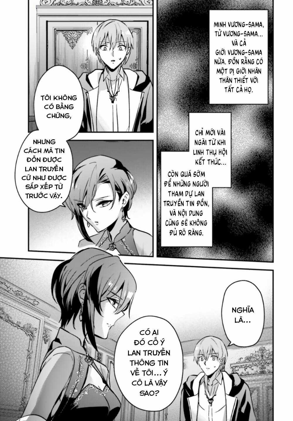 I Was Caught Up In A Hero Summoning, But That World Is At Peace Chapter 31 trang 16