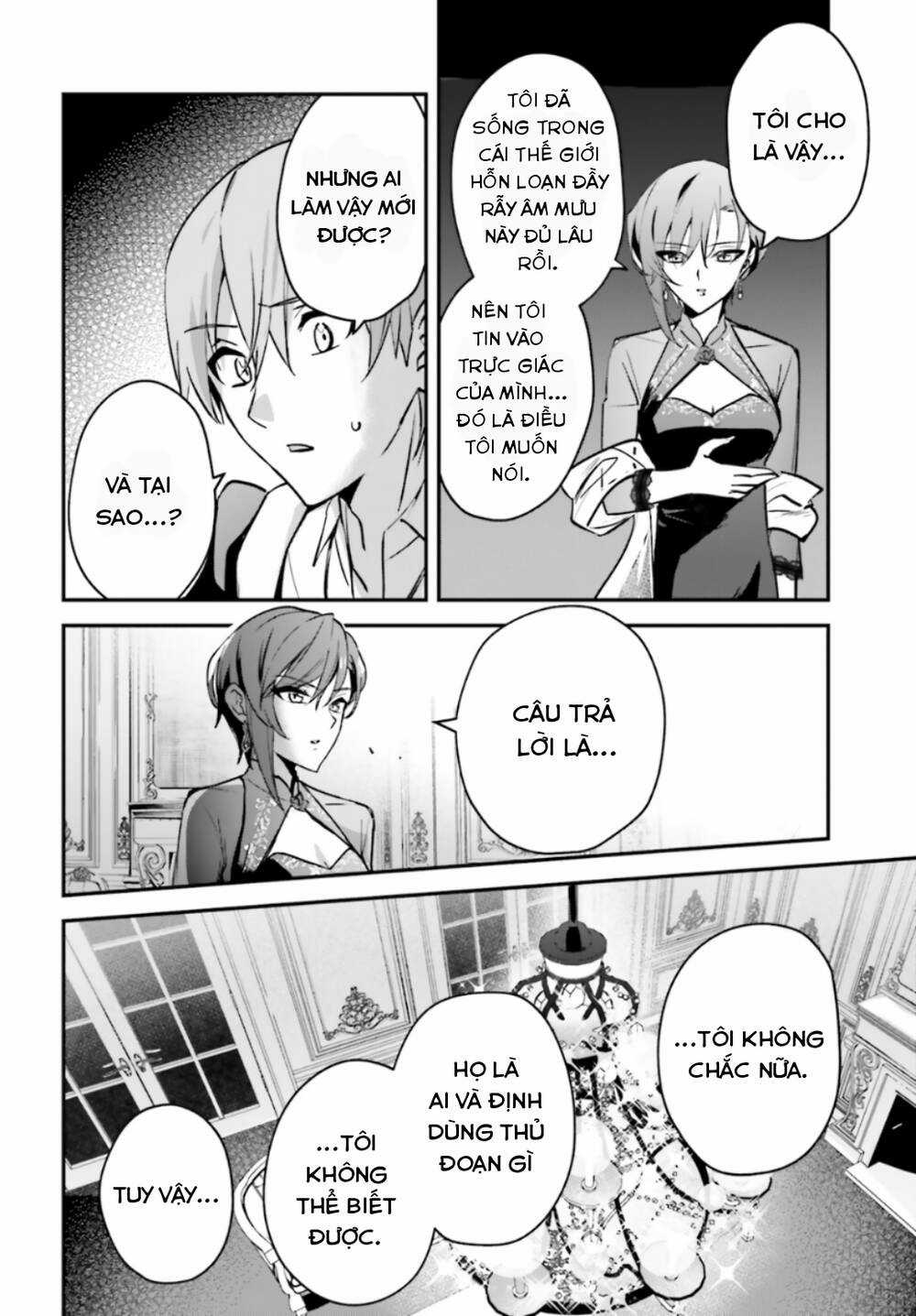 I Was Caught Up In A Hero Summoning, But That World Is At Peace Chapter 31 trang 17