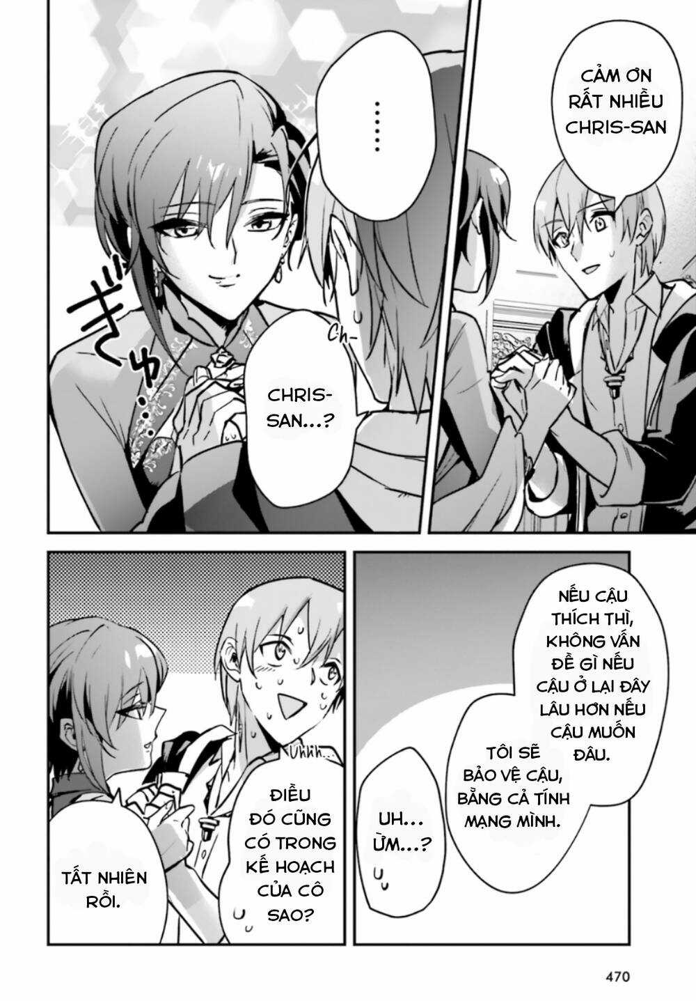 I Was Caught Up In A Hero Summoning, But That World Is At Peace Chapter 31 trang 19
