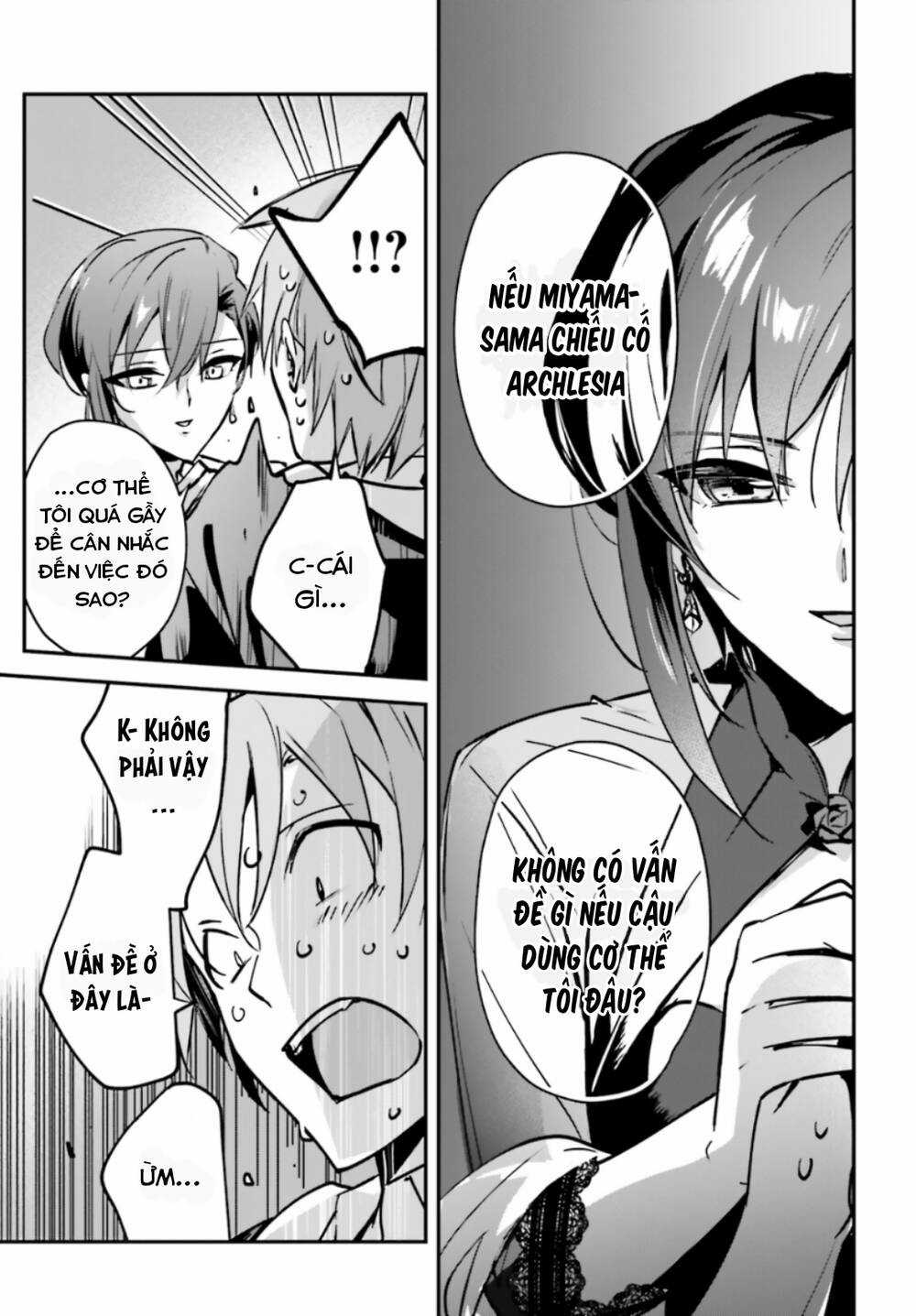 I Was Caught Up In A Hero Summoning, But That World Is At Peace Chapter 31 trang 20