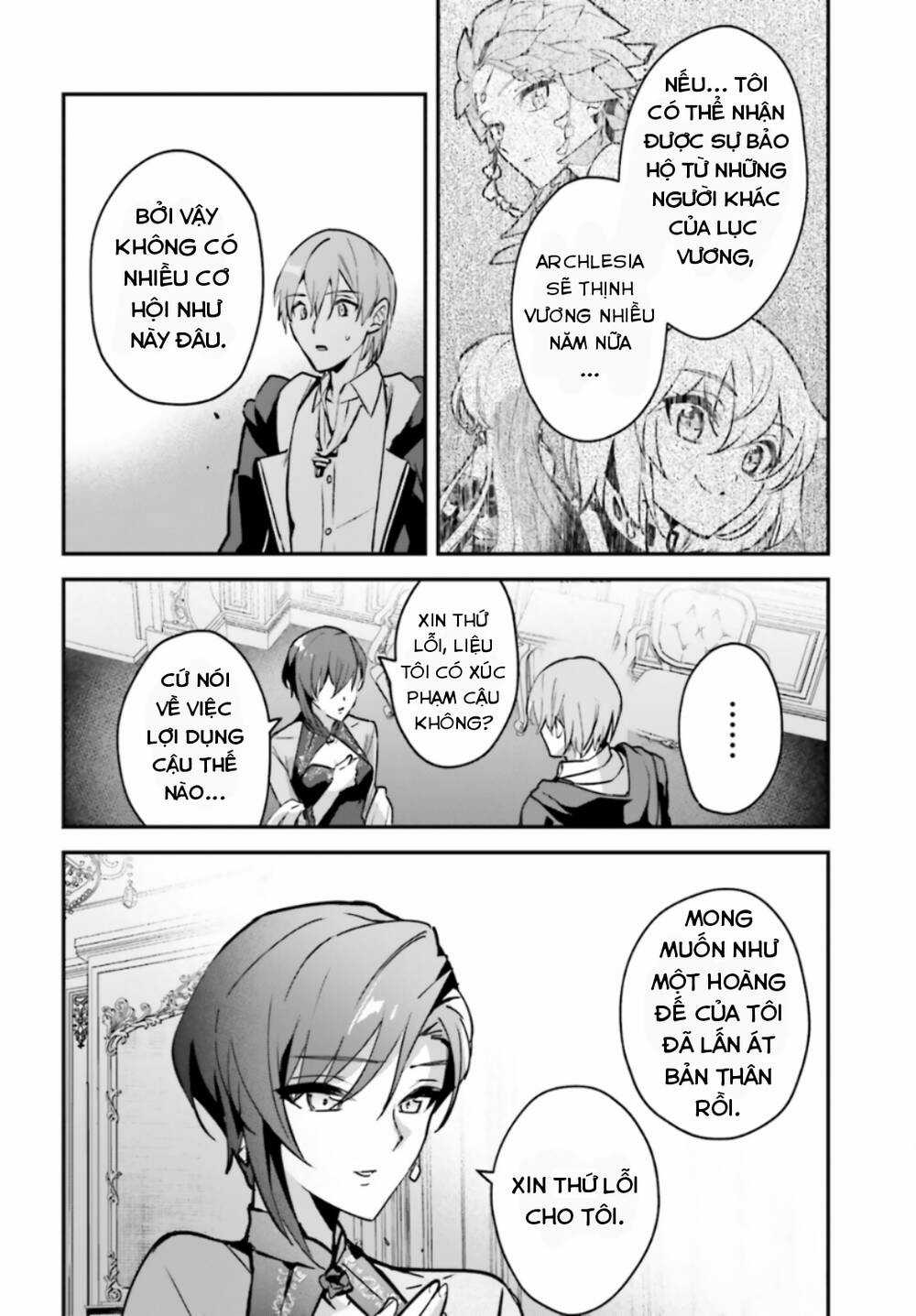 I Was Caught Up In A Hero Summoning, But That World Is At Peace Chapter 31 trang 23
