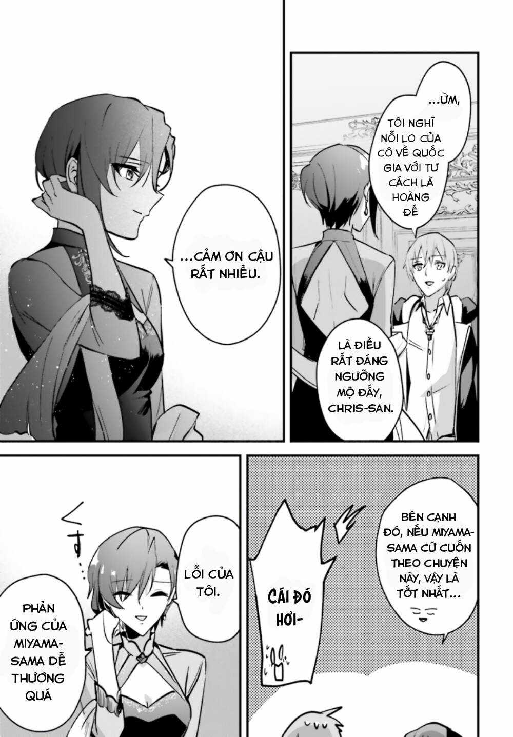 I Was Caught Up In A Hero Summoning, But That World Is At Peace Chapter 31 trang 24