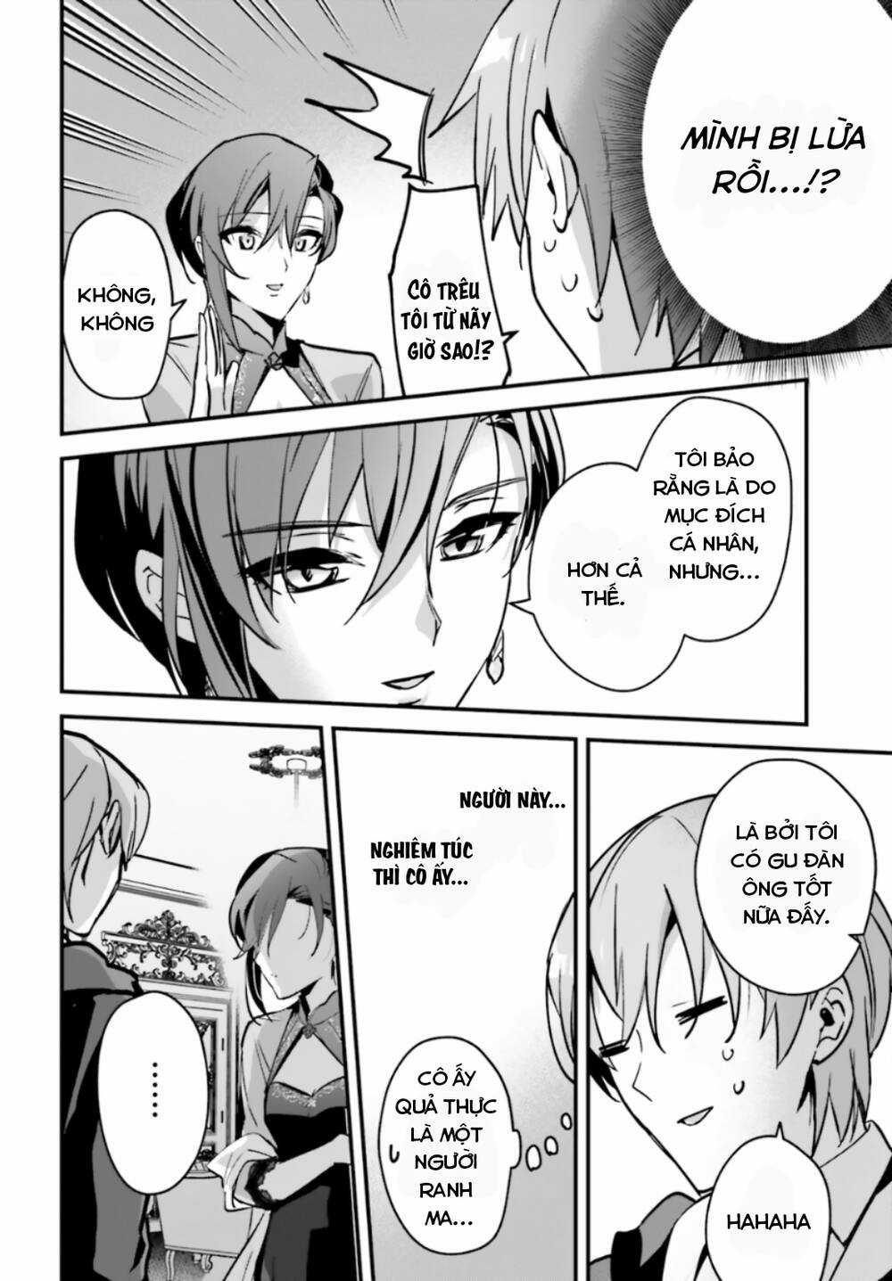 I Was Caught Up In A Hero Summoning, But That World Is At Peace Chapter 31 trang 25