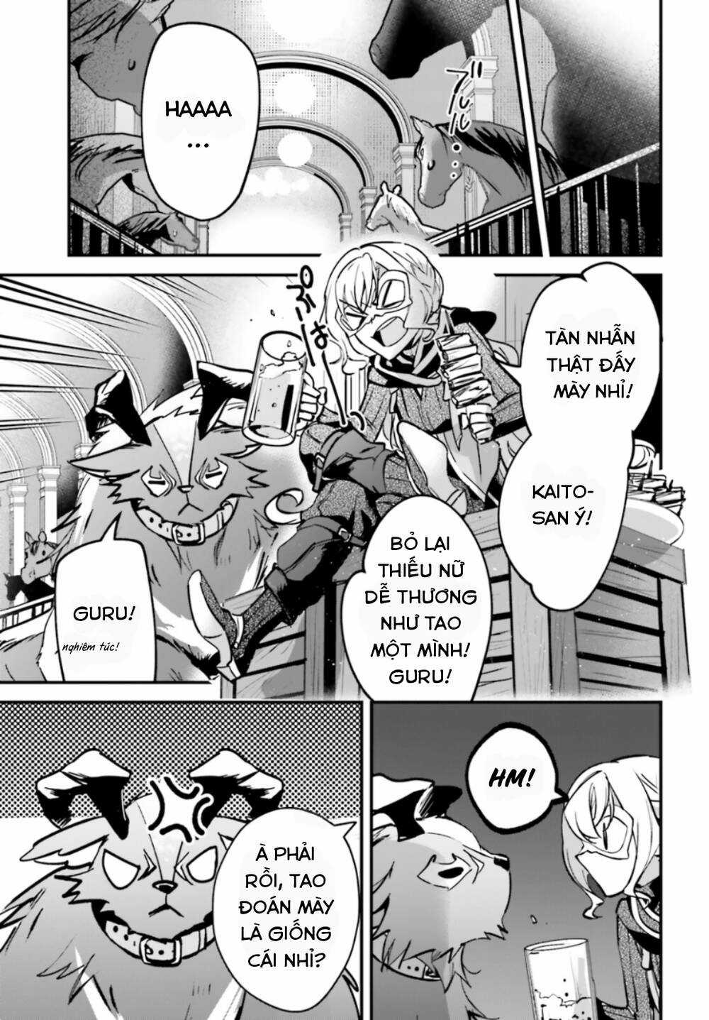 I Was Caught Up In A Hero Summoning, But That World Is At Peace Chapter 31 trang 26