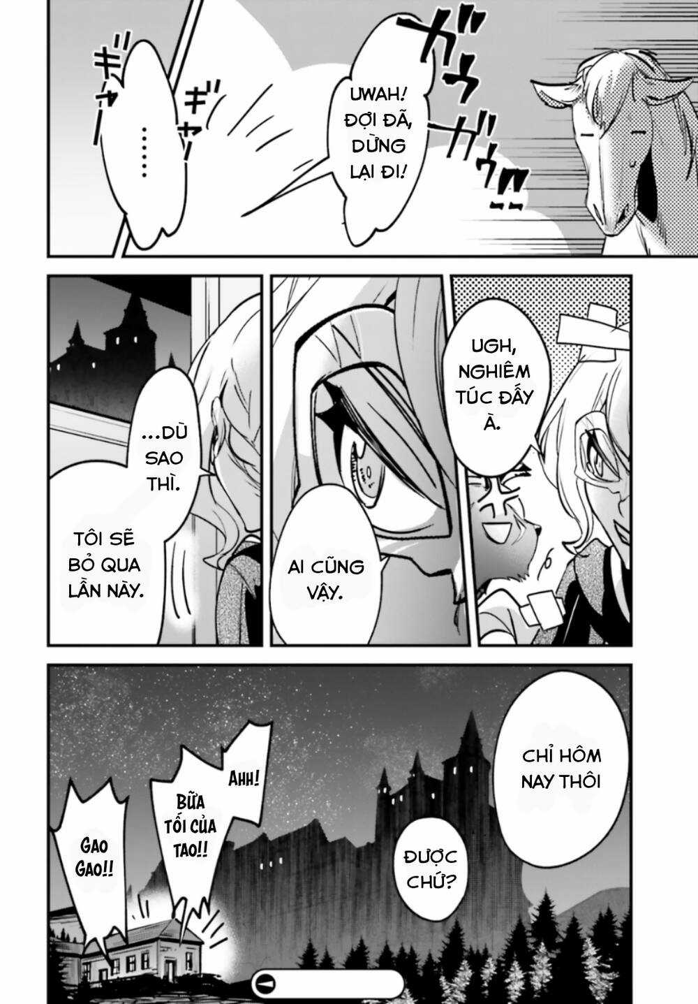 I Was Caught Up In A Hero Summoning, But That World Is At Peace Chapter 31 trang 27