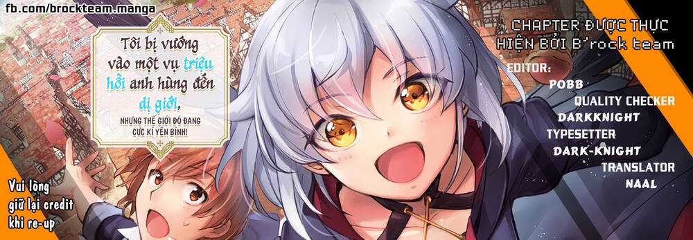 I Was Caught Up In A Hero Summoning, But That World Is At Peace Chapter 31 trang 28
