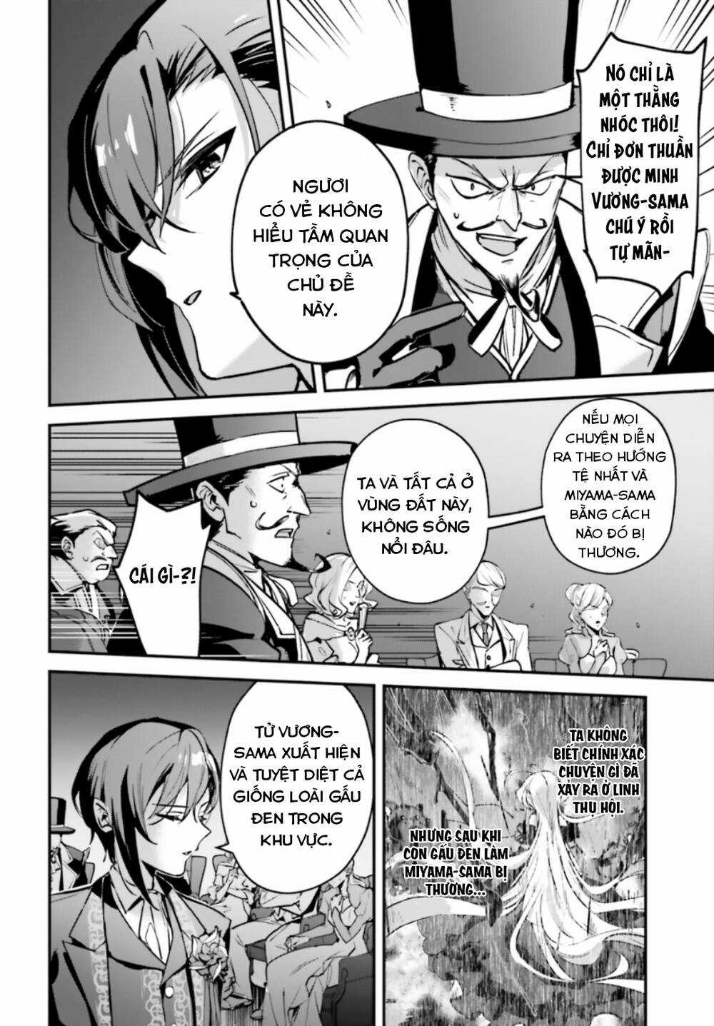 I Was Caught Up In A Hero Summoning, But That World Is At Peace Chapter 31 trang 3