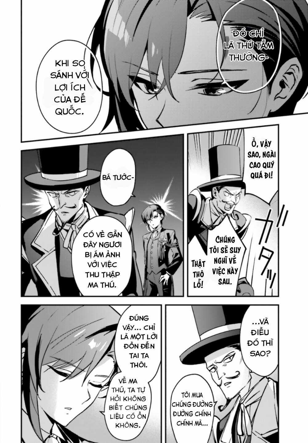 I Was Caught Up In A Hero Summoning, But That World Is At Peace Chapter 31 trang 5