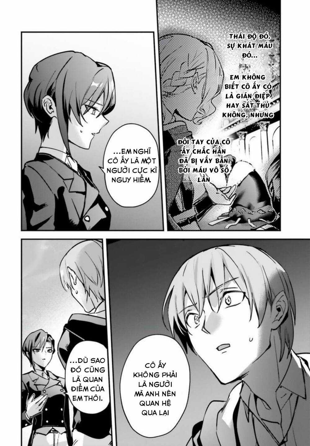 I Was Caught Up In A Hero Summoning, But That World Is At Peace Chapter 32 trang 13