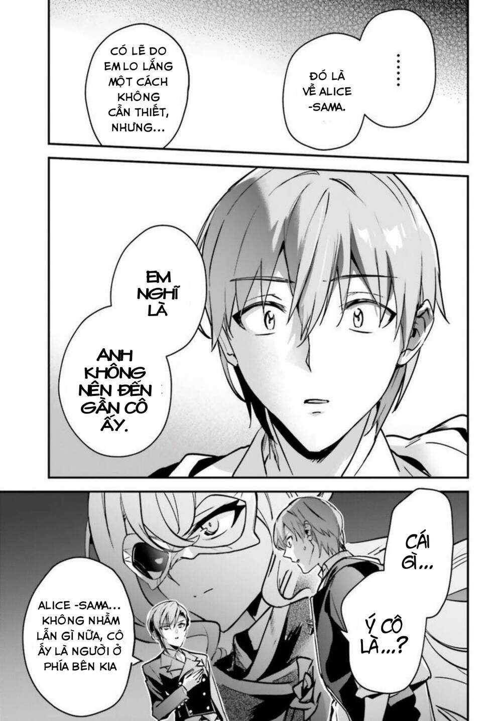 I Was Caught Up In A Hero Summoning, But That World Is At Peace Chapter 32 trang 14