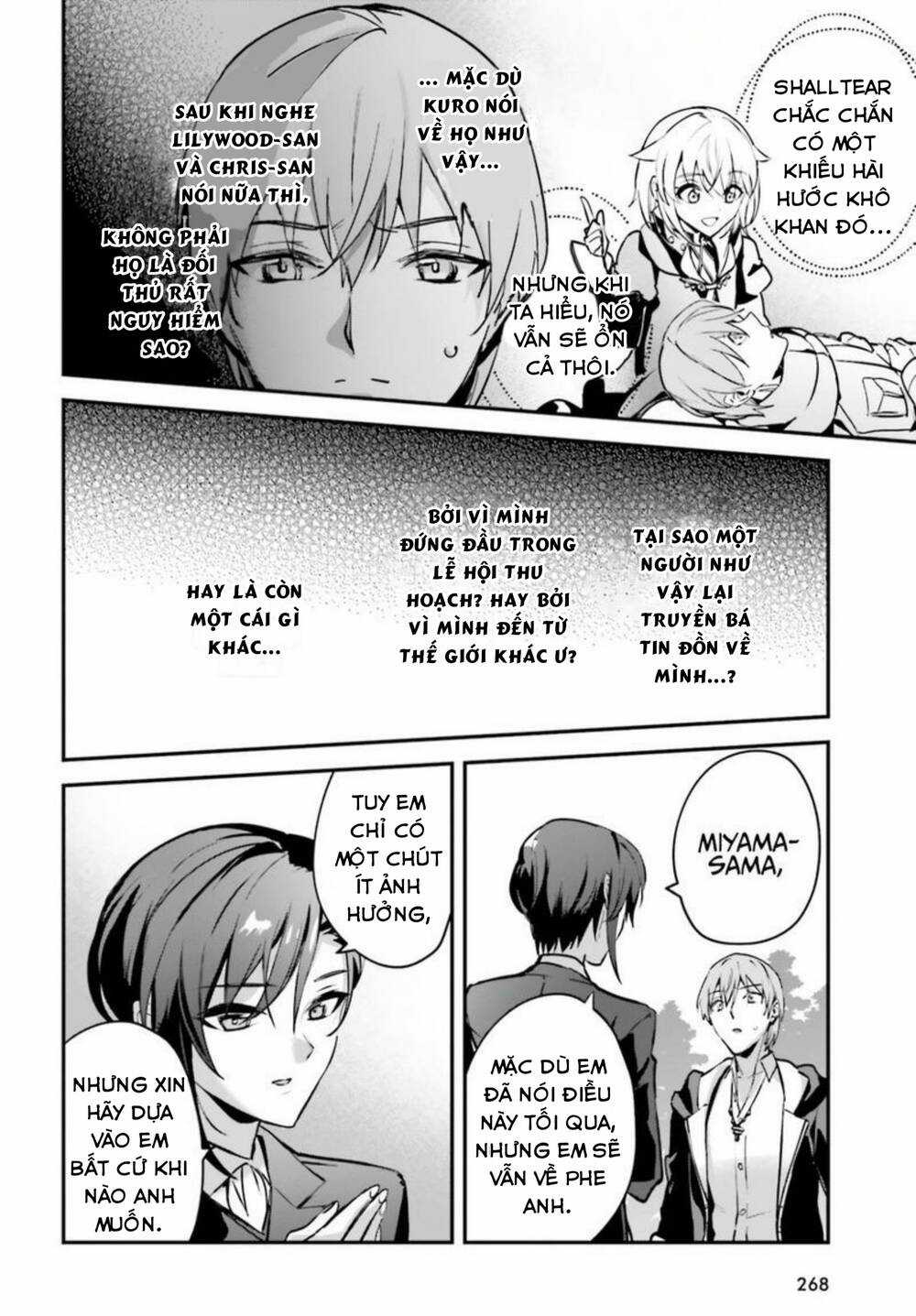 I Was Caught Up In A Hero Summoning, But That World Is At Peace Chapter 32 trang 15