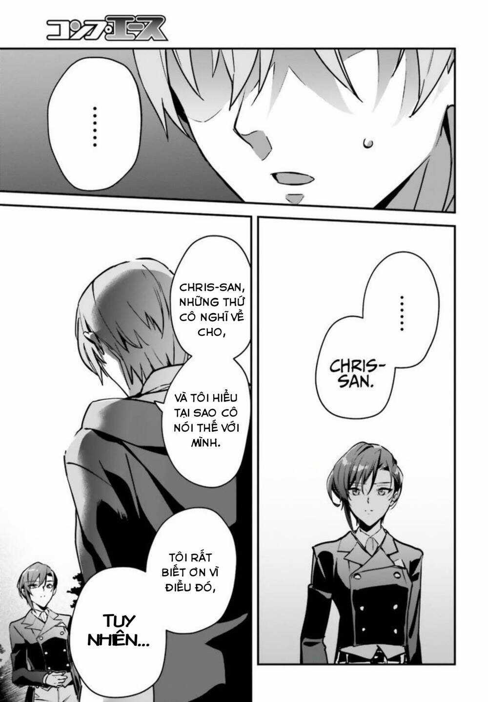 I Was Caught Up In A Hero Summoning, But That World Is At Peace Chapter 32 trang 16