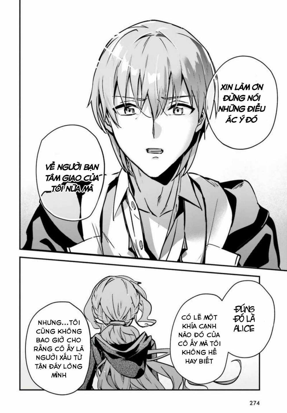 I Was Caught Up In A Hero Summoning, But That World Is At Peace Chapter 32 trang 17