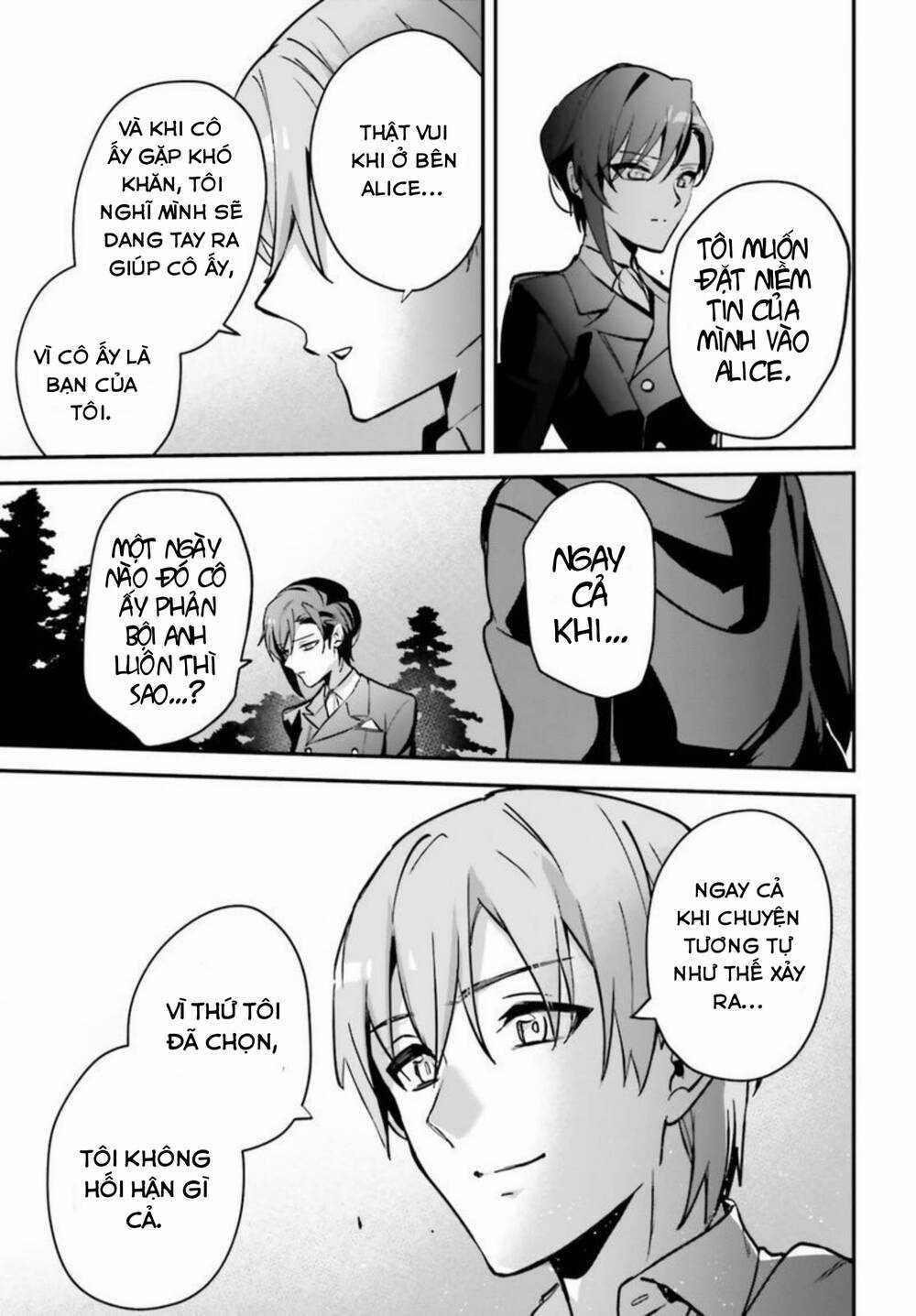 I Was Caught Up In A Hero Summoning, But That World Is At Peace Chapter 32 trang 19