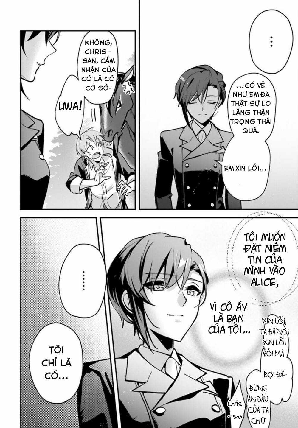 I Was Caught Up In A Hero Summoning, But That World Is At Peace Chapter 32 trang 20